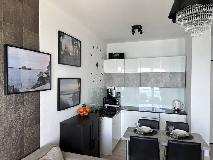 Gîte pour 3 personnes, avec balcon dans Vlorë - 3