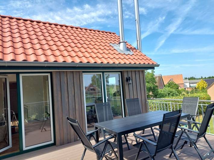 Ferienhaus für 7 Personen, mit Garten in Guderhandviertel - 4