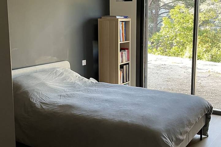 Location de vacances pour 13 personnes, avec jardin, animaux acceptés à Falicon - 3