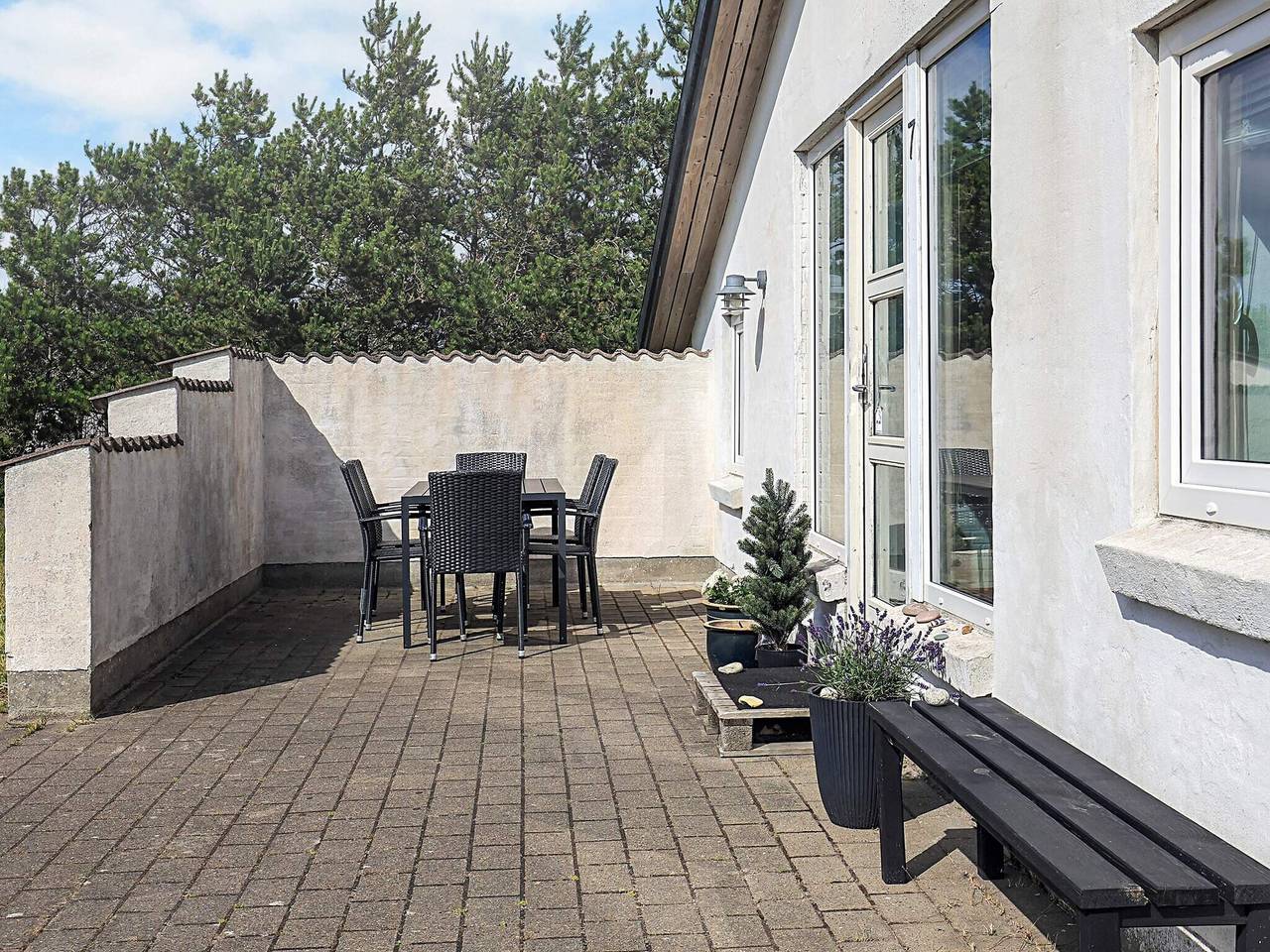 7 person feriebolig i Thisted-By Traum in Thisted, Thy Nationalpark