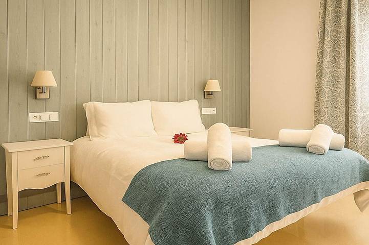 Bungalow für 4 Personen, mit Garten, mit Haustier in Estepona - 2