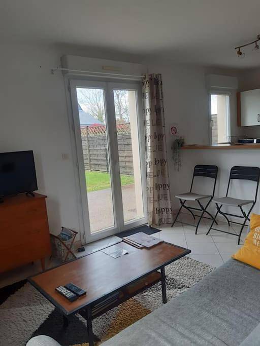 Gîte pour 4 personnes, avec terrasse et jardin dans Saint-Aubin-du-Cormier - 4