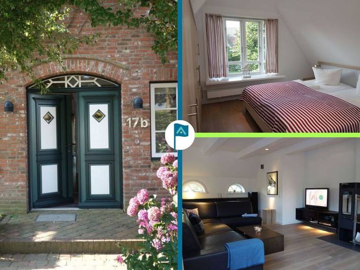 Ferienhaus für 7 Personen, mit Garten und Sauna, kinderfreundlich - 1