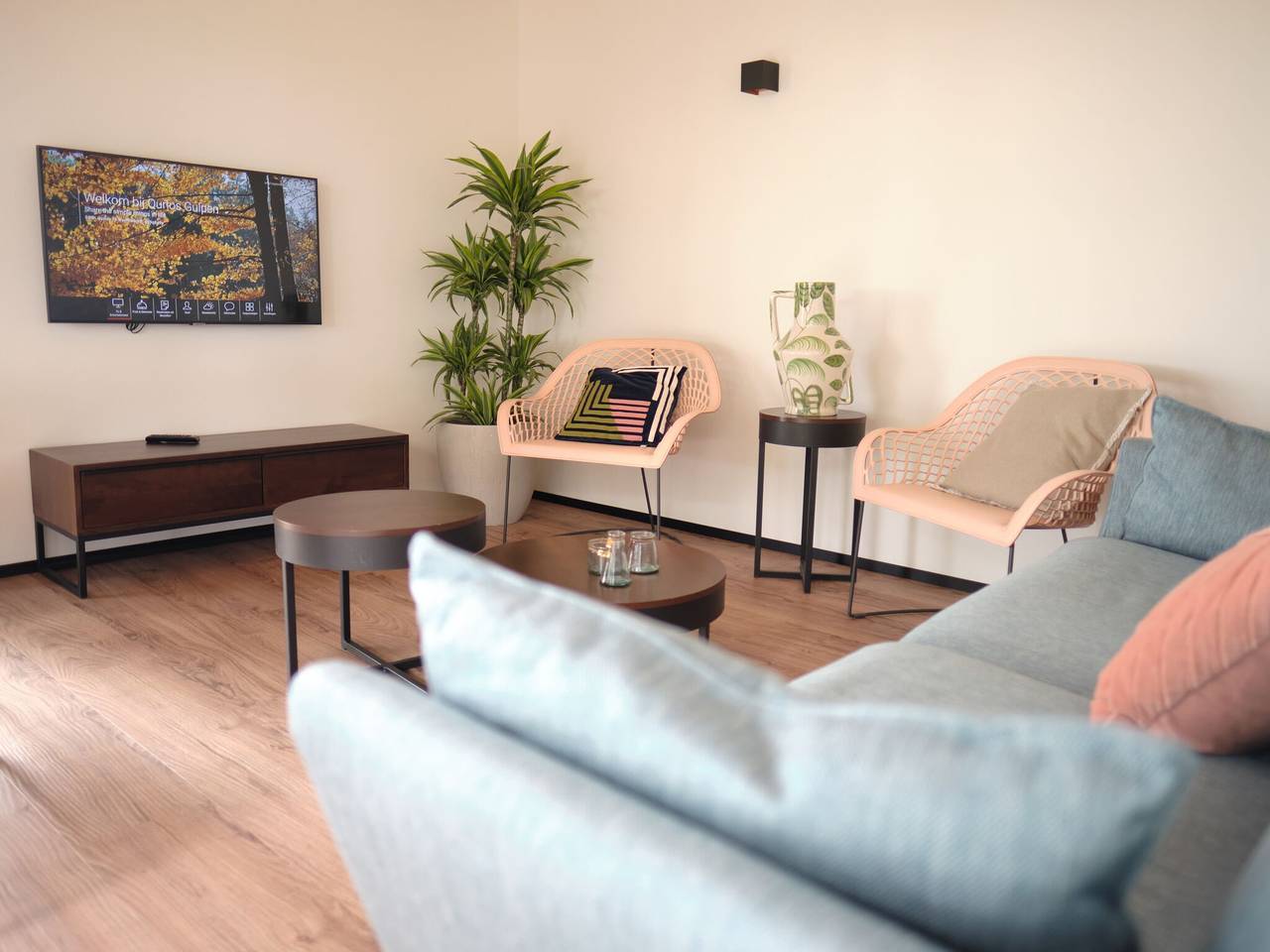 Prachtige lodge in Gulpen met tuin in Gulpen, Limburg