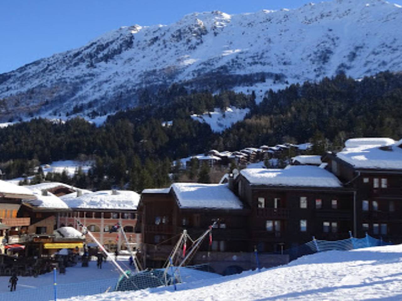 Apartamento entero, Distrito de Creve Coeur in Valmorel, Les Avanchers-Valmorel