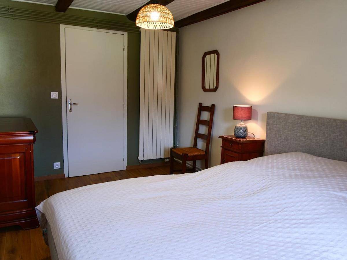 Four-Bedroom House in Blassac, Haute-Loire