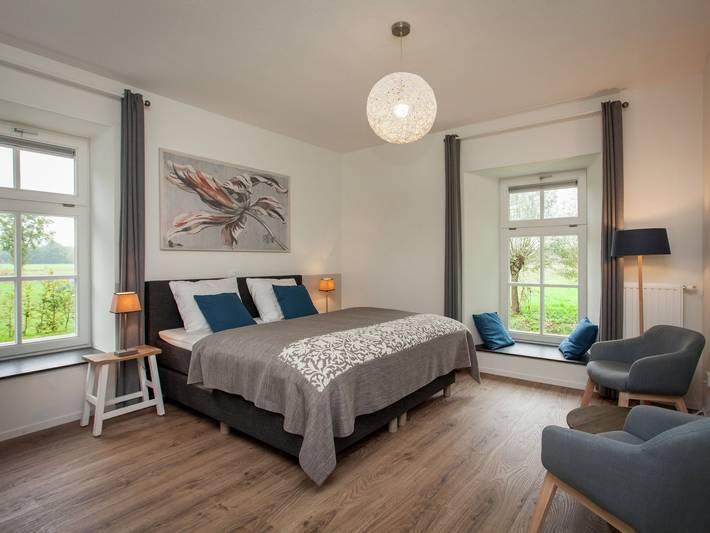 Villa für 35 Personen, mit Terrasse und Sauna sowie Garten, kinderfreundlich in den Niederlande - 4