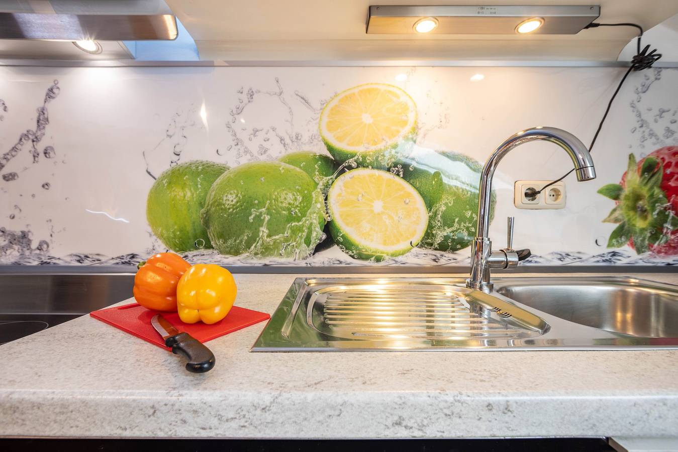 Appartement 'Bamberger Gipfelblick' met Uitzicht op de Bergen, Balkon en Wifi, foto 14