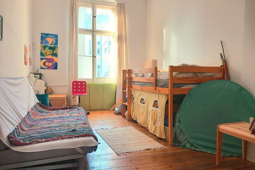 Estúdio bonito apartamento de estilo antigo in Charlottenburg, Berlim
