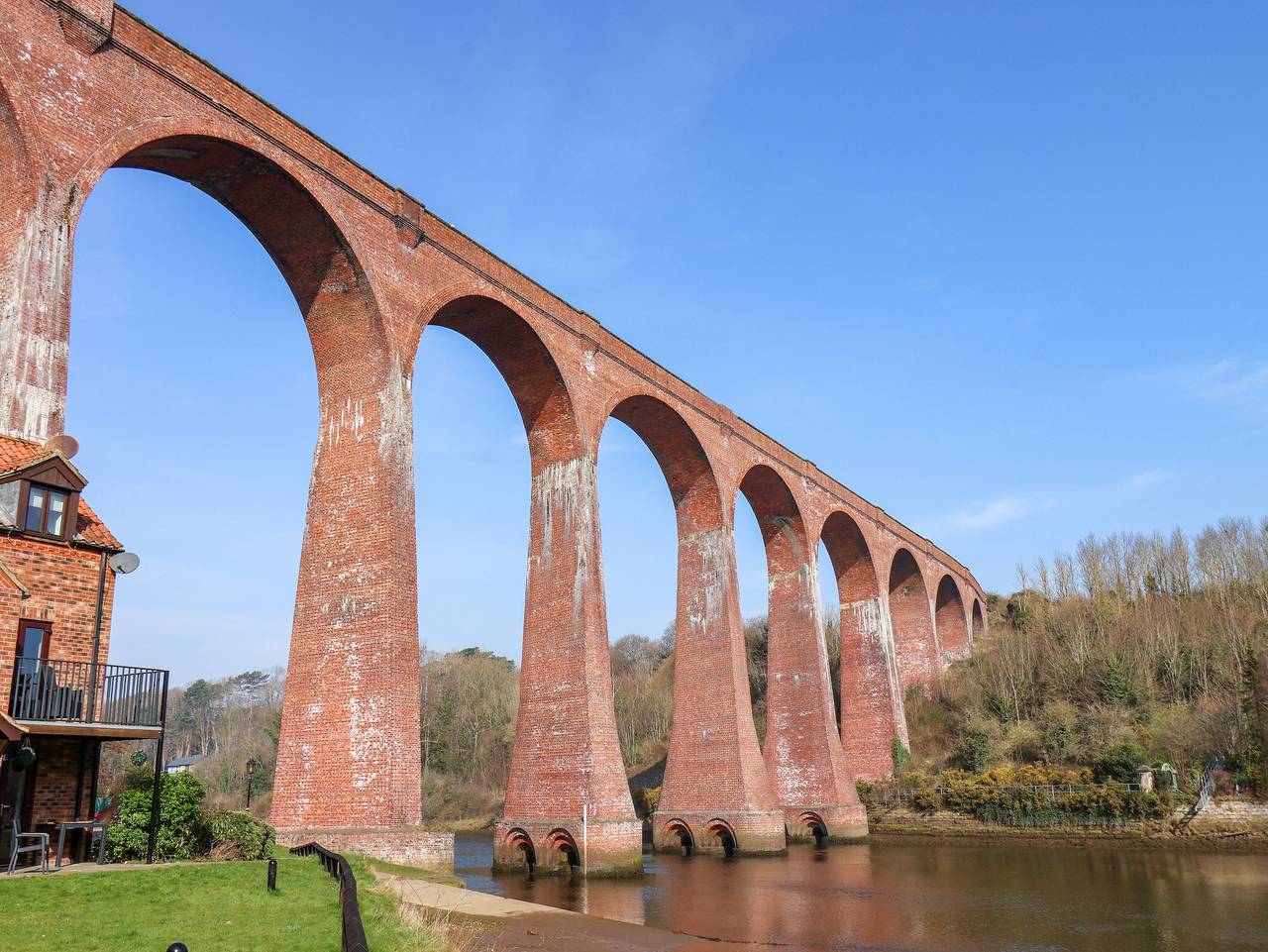Casa vacanza a Whitby a partire da 79€ a notte