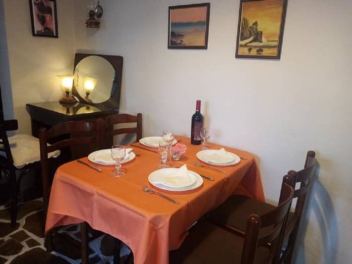 Ferienwohnung für 5 Personen, mit Meerblick und Garten in Chalkidiki - 3