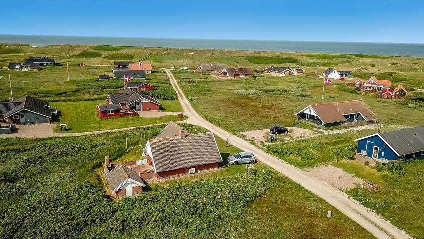 Villa for 4 personer, med sauna i Lemvig