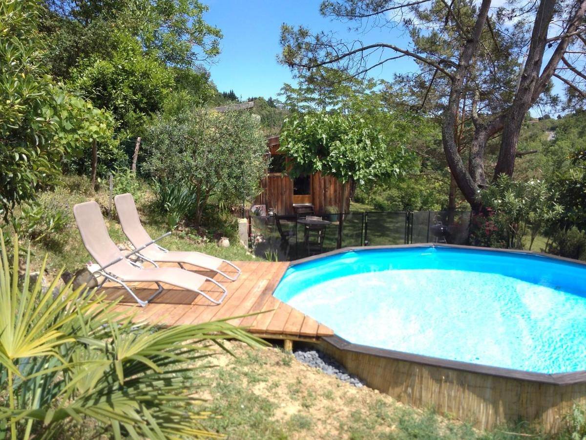 La cabane en bois in Villemur-sur-Tarn, Haute-Garonne