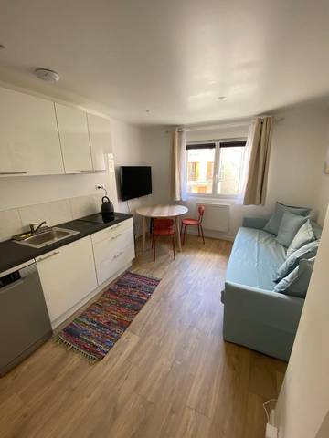 Gîte pour 4 personnes à Le Touvet
