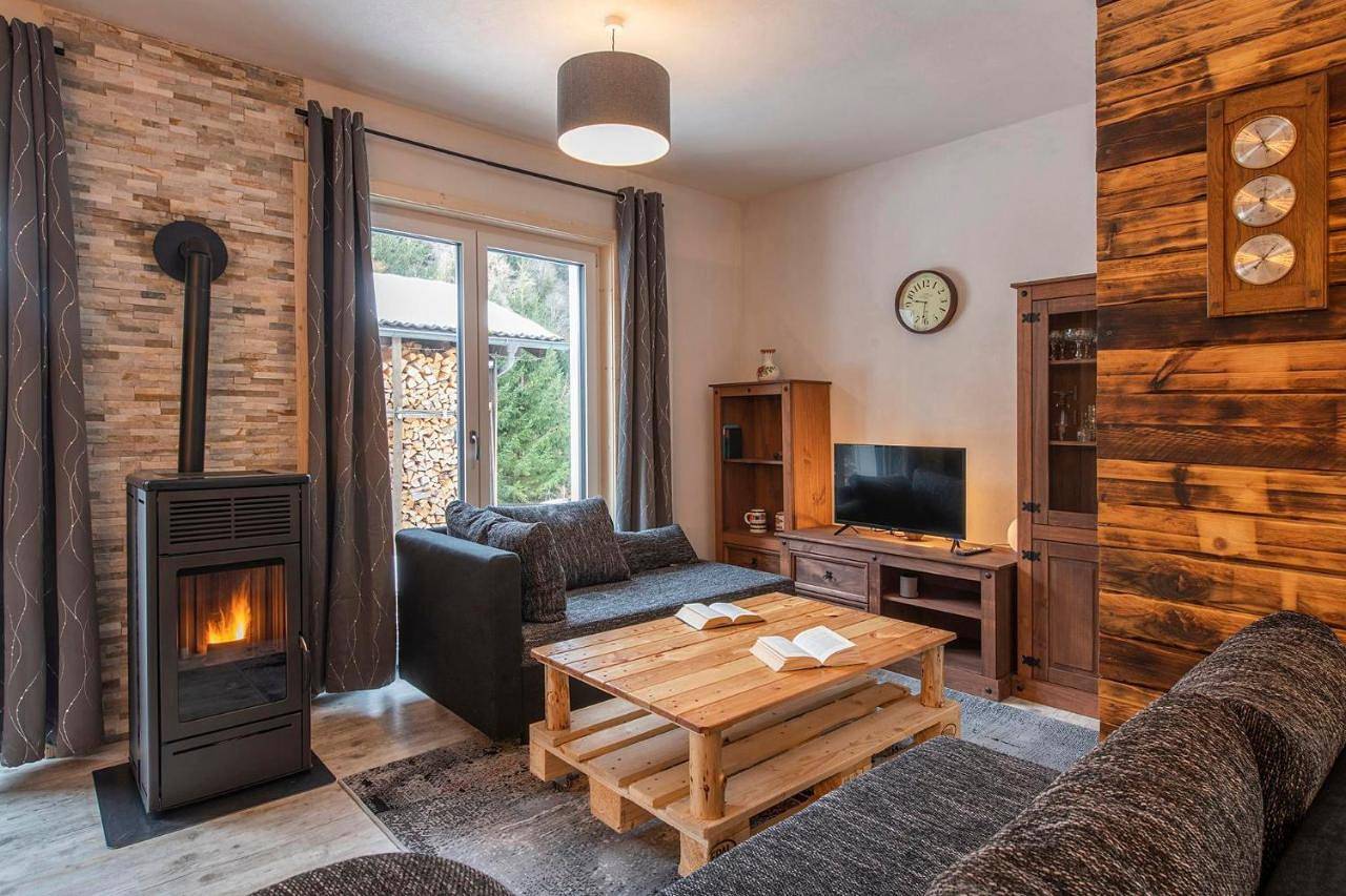 Chalet Novablick in Gaschurn, Gaschurn und Umgebung