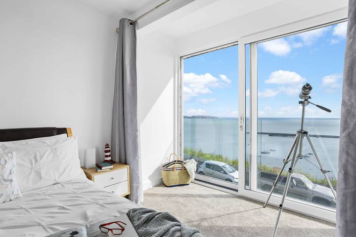 Cottage for 6 people, with garden in Brixham