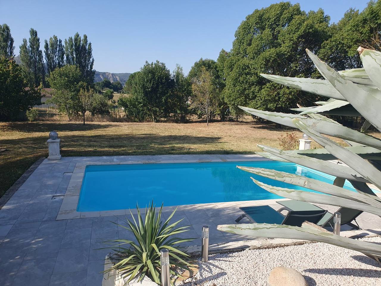Les Logis de Paul et Cathy in Ruoms, Ardèche