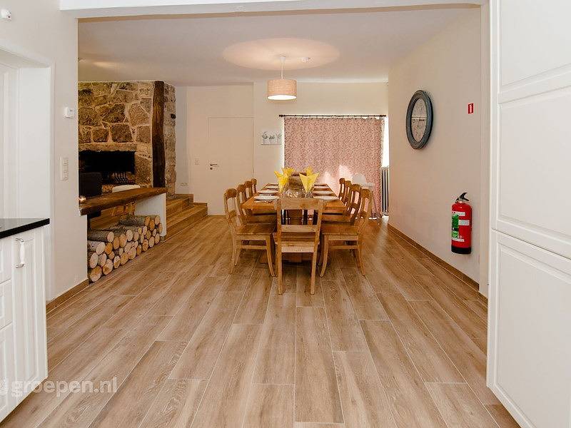 Maison de vacances pour 10 personnes avec balcon/terrasse in Florennes, Région de Namur