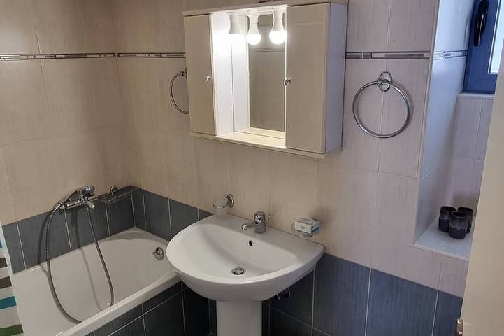 Ferienhaus für 4 Personen, mit Balkon in Bali (Kreta) - 4