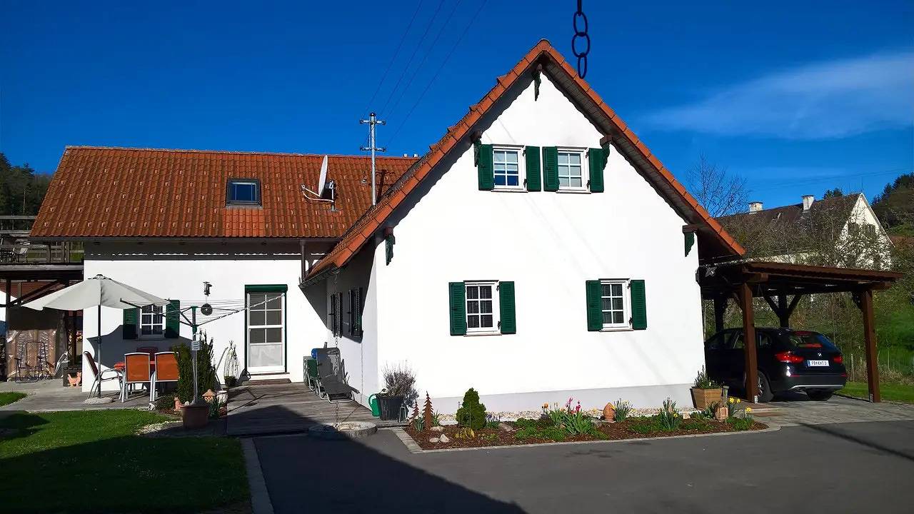 Ganze Ferienwohnung, Ferienwohnung für 4 Personen (82 m²) in Kirchberg an der Raab in Südoststeiermark, Kirchberg an der Raab
