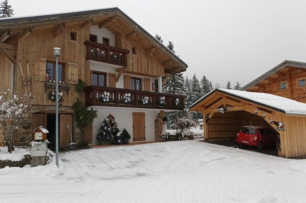 Apartamento entero, Apartamento de 3 * en chalet en Crest-Voland para 4 personas in Crest-Voland, Albertville region
