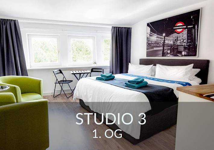 Ferienhaus für 2 Personen, mit Terrasse und Garten sowie Ausblick in Duderstadt - 4