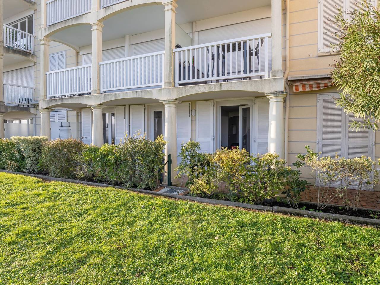 Entire apartment, Résidence du Port in Arcachon, Arcachon region