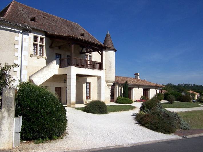 Gîte pour 6 personnes, avec balcon, animaux acceptés - 1