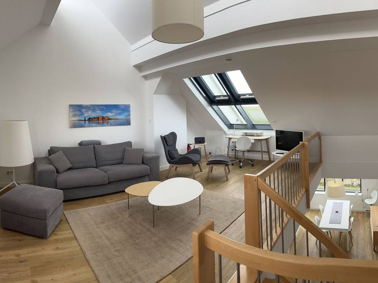 Ganze Ferienwohnung, Tor zum Meer - Wohnung 20 in Helgoland