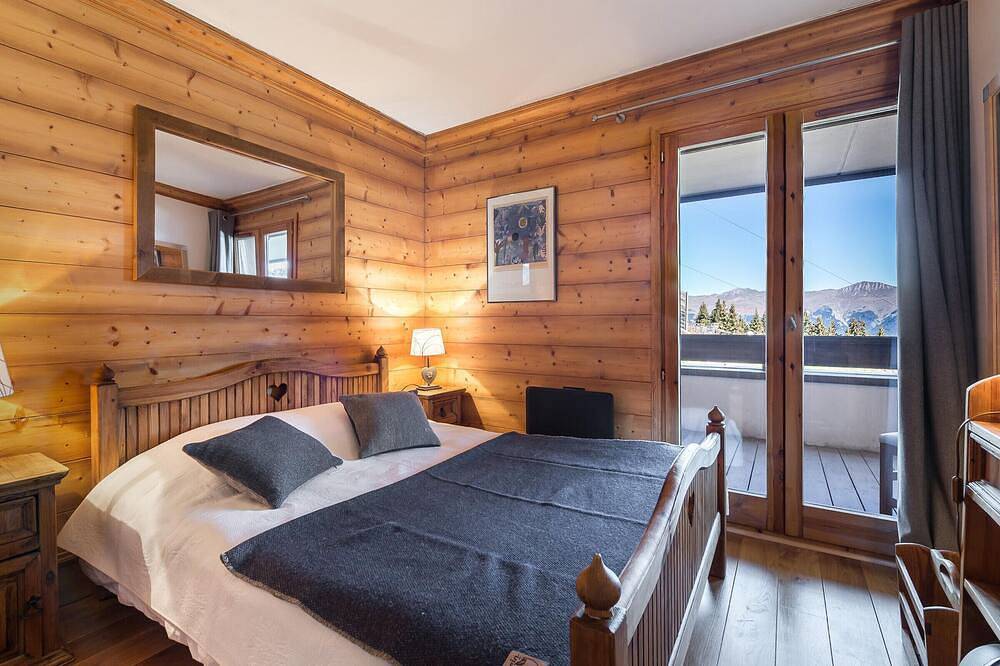 Geheel appartement, Cozy apartment with terrace, Courchevel 1850, sleeps 6 in Courchevel 1850, Saint-Bon-Tarentaise