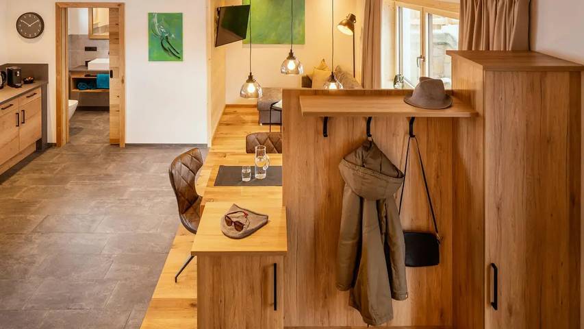 Hütte für 6 Personen, mit Terrasse im Ötztal - 3