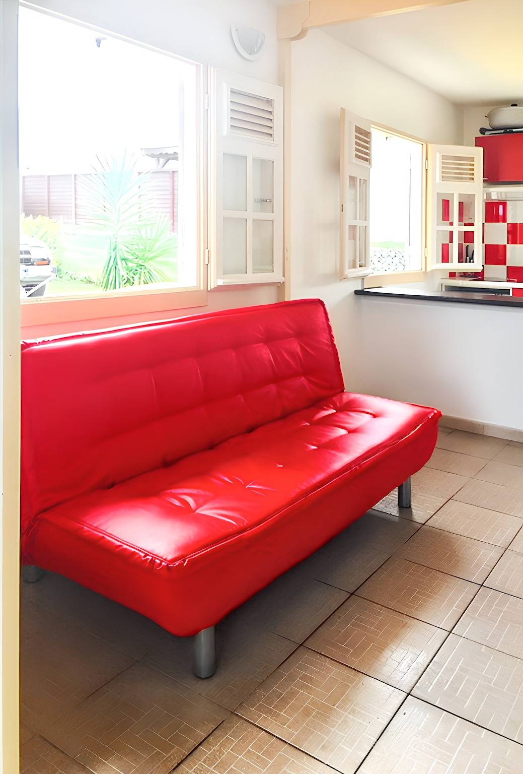 Acogedora casa en Anse-Bertrand con jardín privado 70 m² in Anse-Bertrand, Guadalupe