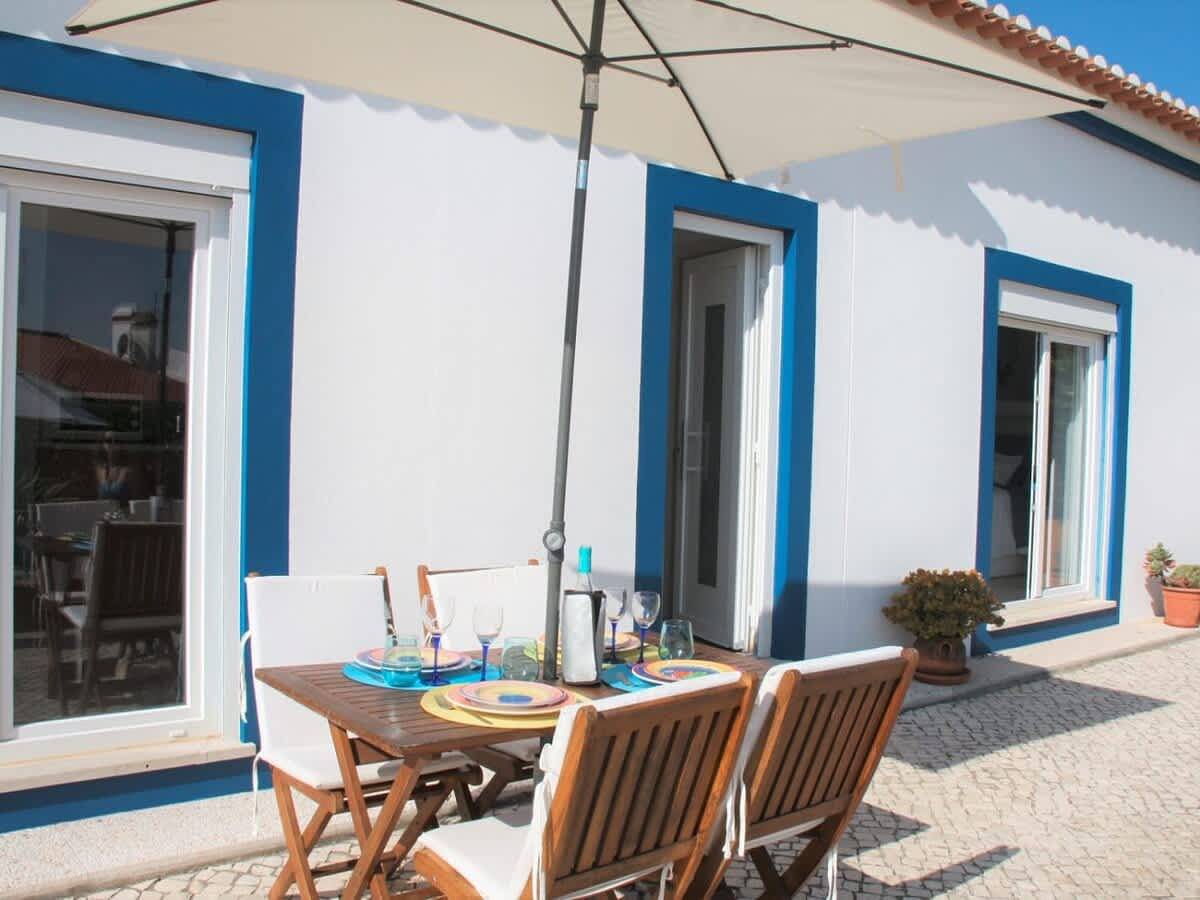 Ferienhaus für 2 Personen mit Garten in Lourinhã, Lissabon Distrikt