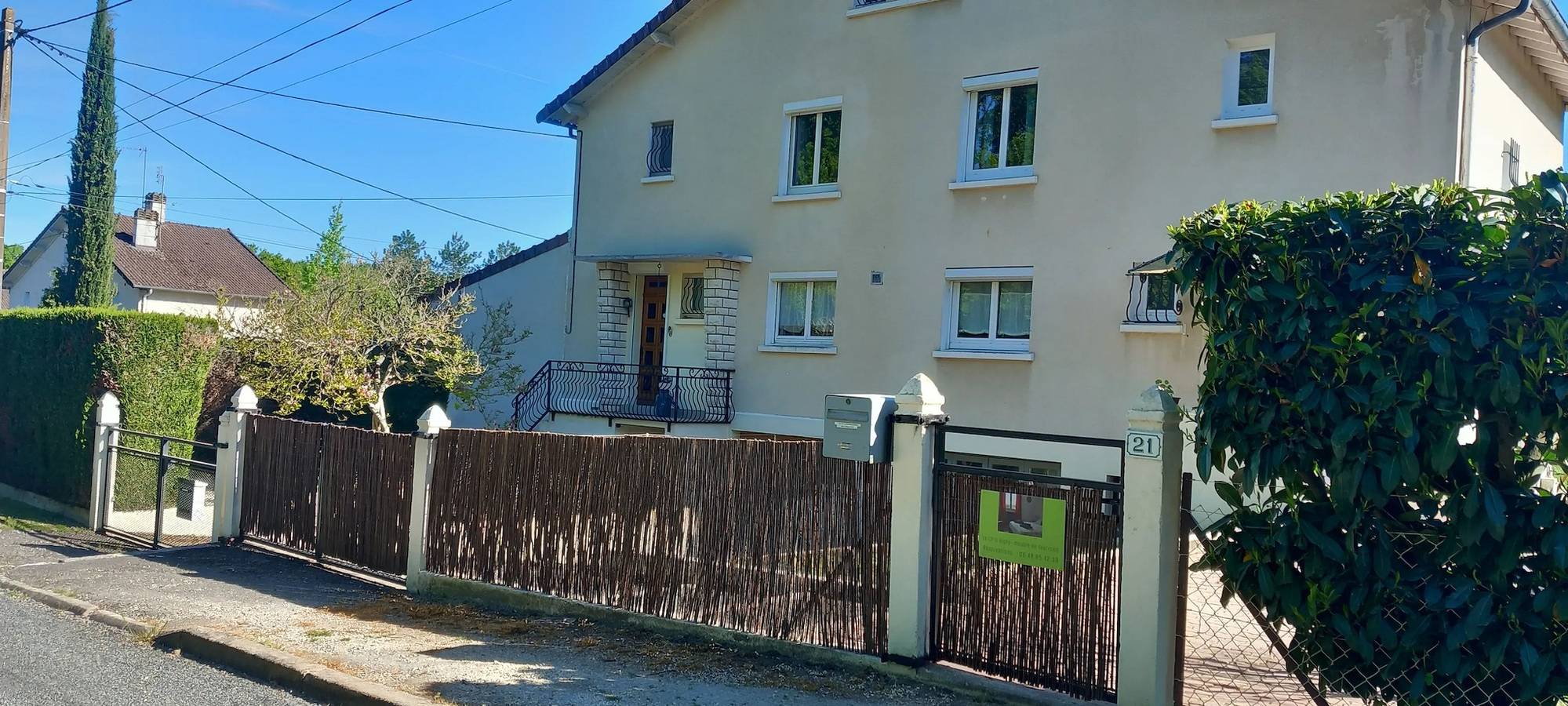 Photo : Maison de vacances