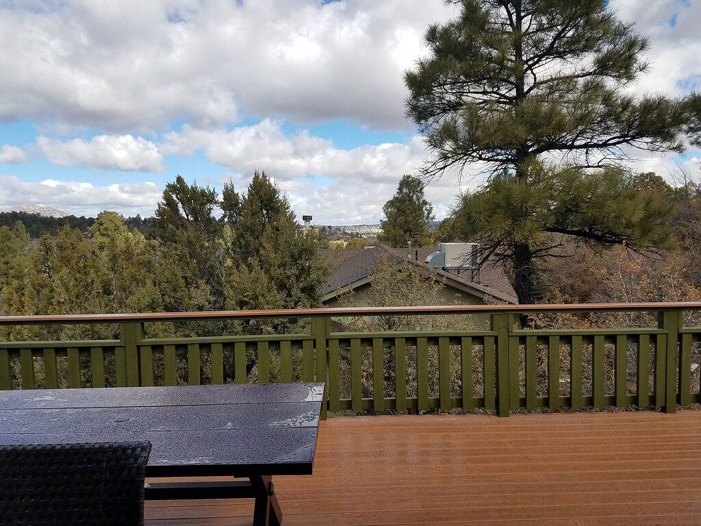 Log Cabin for 6 Guests in Prescott, Yavapai County