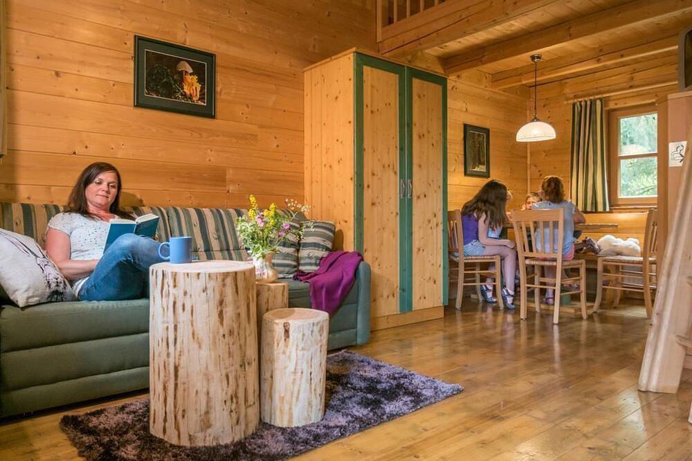 Baumhotel Apartment - Baumhotel in Kopfing im Innkreis, Innviertel