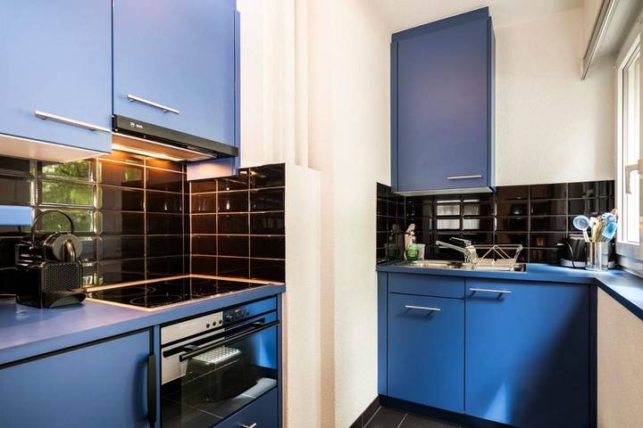 Gîte pour 2 personnes, avec terrasse, animaux acceptés à Lucerne - 3