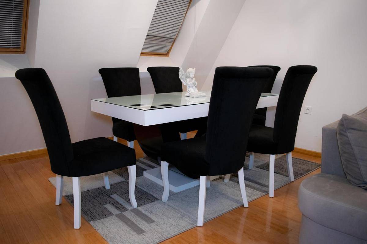 Ganze Wohnung, Penevskis Platz in Strumica in Strumica, Nordmazedonien
