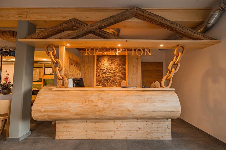Ferienhaus für 3 Personen, mit Balkon und Sauna im Erzgebirge