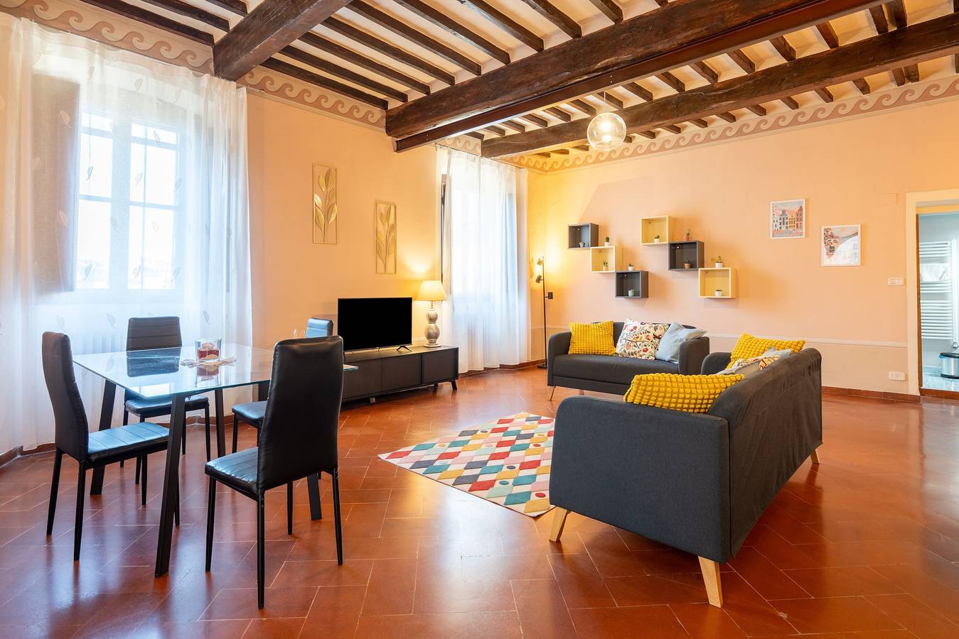 Palazzo Cofani Brizzolari: Elegancia histórica en el corazón de Arezzo in Arezzo, Provincia de Arezzo