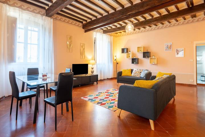 Palazzo Cofani Brizzolari in Arezzo, Provincia di Arezzo