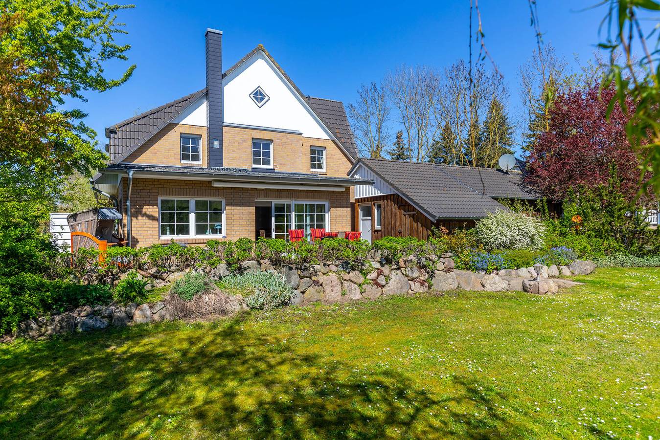 Ahol Ferienhaus in Boltenhagen, Nordwestmecklenburg (Wismar und Umgebung)