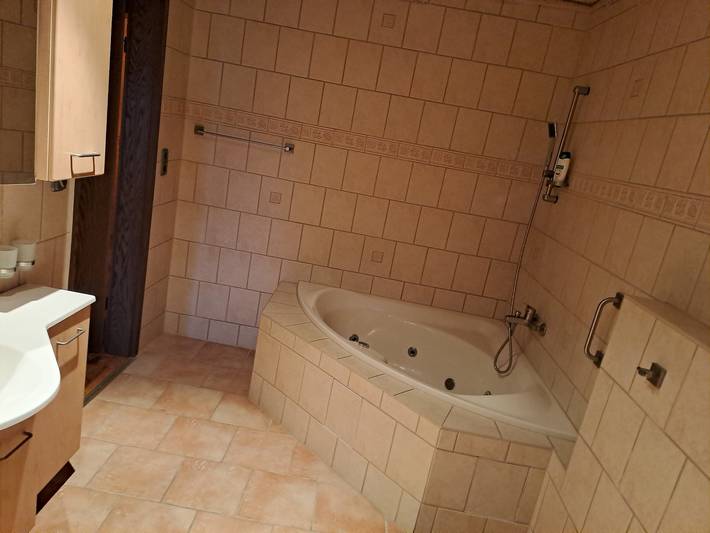 Apartamento vacacional entero, Apartamento de vacaciones para 6 personas con terraza in Peitz, Peitz (Municipio)