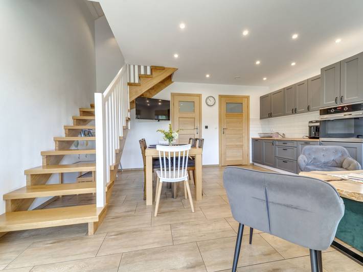 Ferienhaus für 8 Personen, mit Balkon und Garten in Schlesien - 3