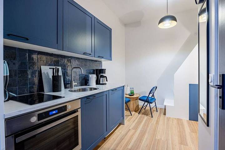 Appartement de vacances pour 2 personnes, animaux acceptés