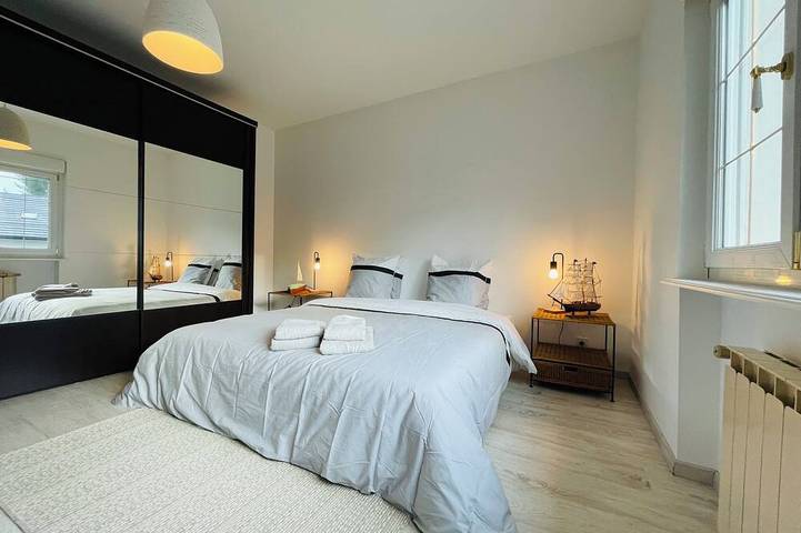Maison de vacances pour 6 personnes
