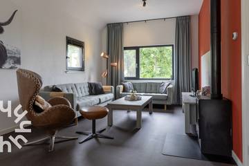 Glamping voor 6 Personen in Ruinerwold, Drenthe, Afbeelding 1