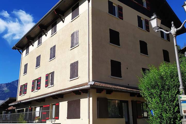Appartement de vacances pour 6 personnes