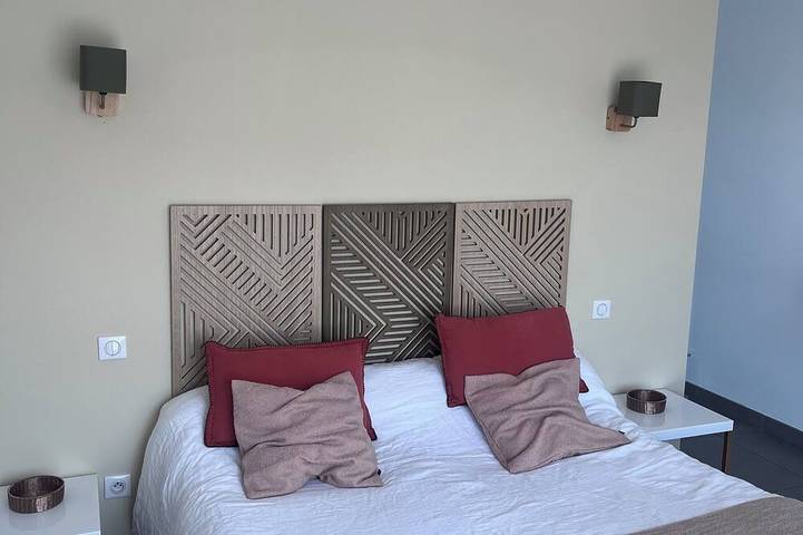 Location de vacances pour 6 personnes, avec jardin à Thézan-lès-Béziers - 4