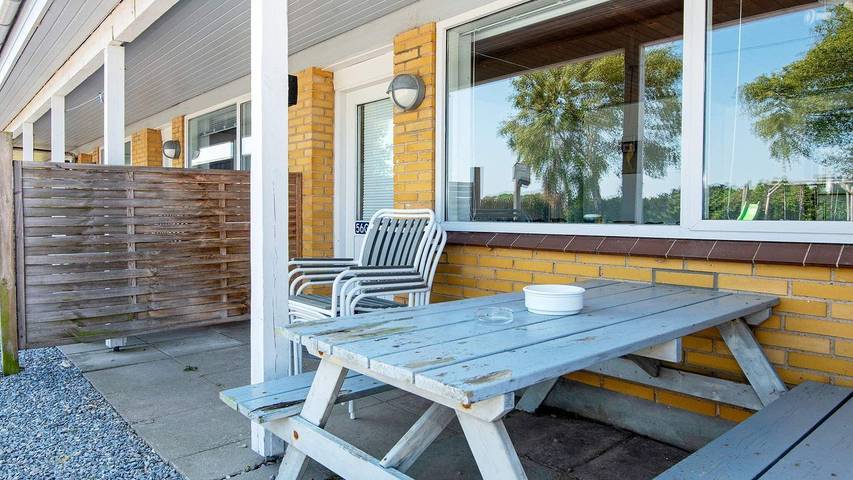 Ferienwohnung für 5 Personen, mit Garten, mit Haustier in Kegnæs - 2